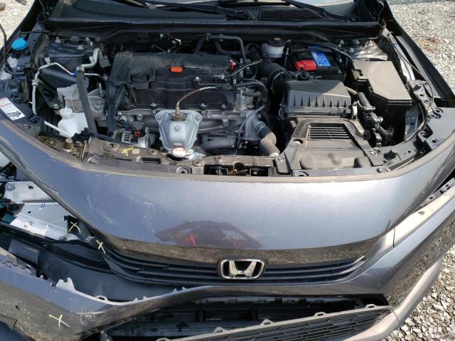 2022 HONDA CIVIC EX - 2HGFE2F3XNH104363