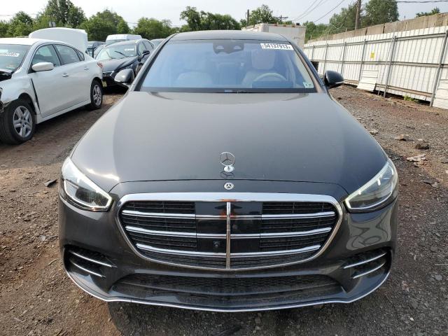 2022 MERCEDES-BENZ S 580 4MAT - W1K6G7GB4NA128139