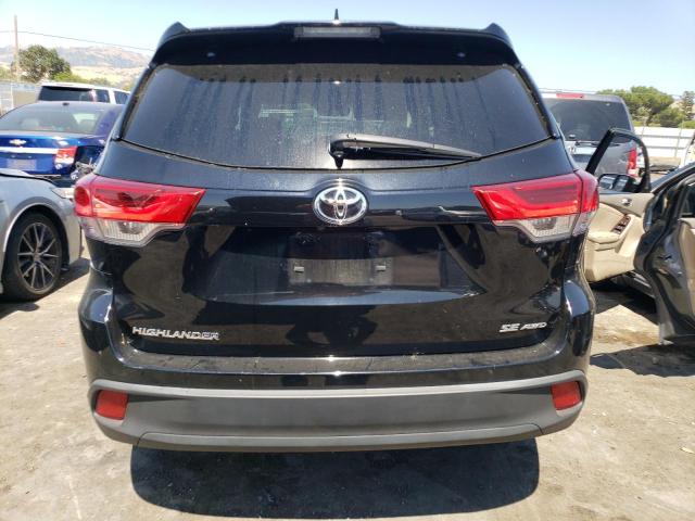 5TDJZRFHXHS417551 Toyota Highlander Se