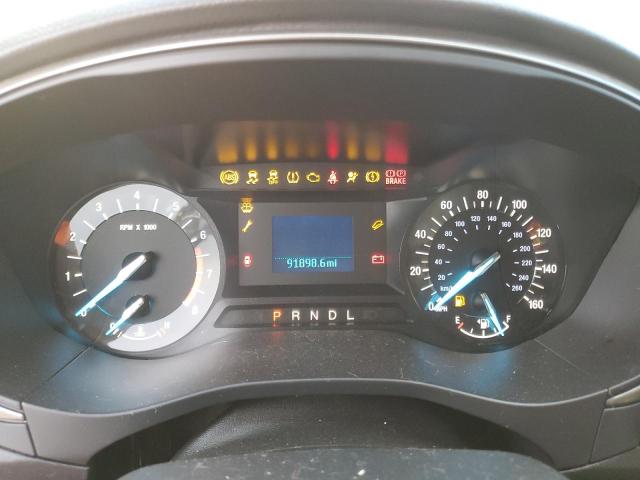 2017 FORD FUSION S F 3FA6P0G70HR179893