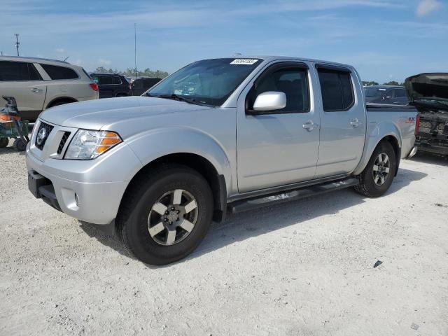 2010 Nissan Frontier 