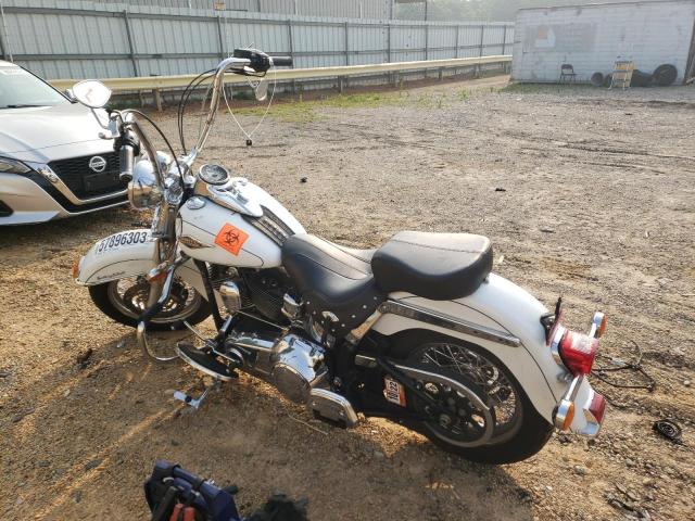 2013 HARLEY-DAVIDSON FLSTC HERI - 1HD1BWV19DB038113