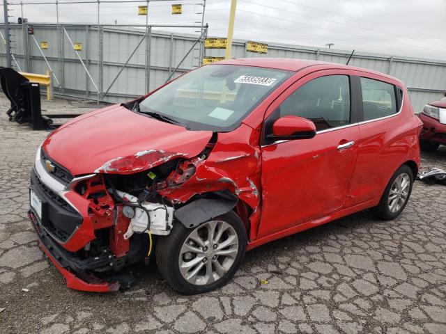 2021 CHEVROLET SPARK 2LT - KL8CF6SA3MC738179