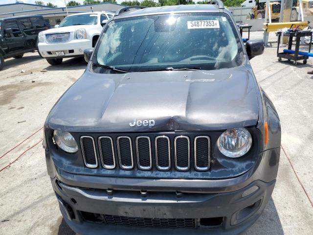 ZACCJABB0HPF07419 | 2017 JEEP RENEGADE L