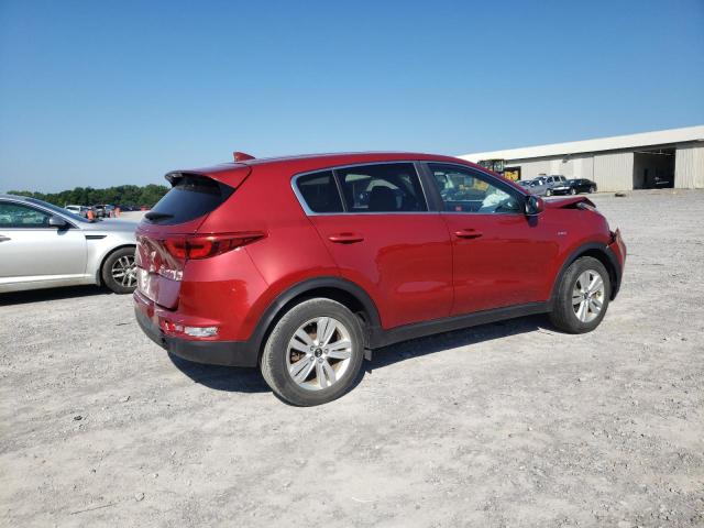 KNDPMCAC5H7271619 Kia Sportage Lx 2017