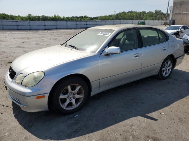 2004 Lexus GS 300 