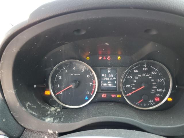JF2GPABC8G8286166 Subaru Crosstrek Premium