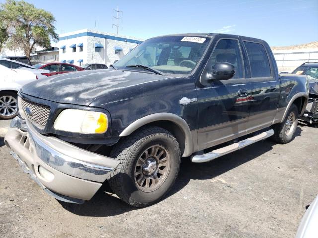 2003 Ford F-150 SuperCrew 