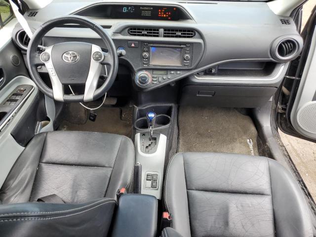 JTDKDTB32E1072874 Toyota PRIUS C