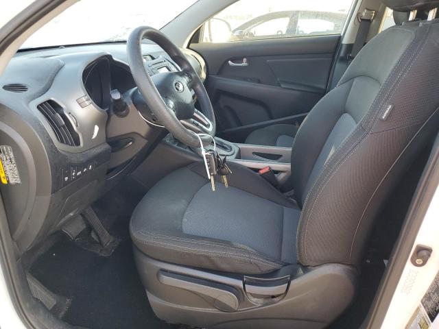 KNDPB3AC7E7606672 KIA Sportage Base