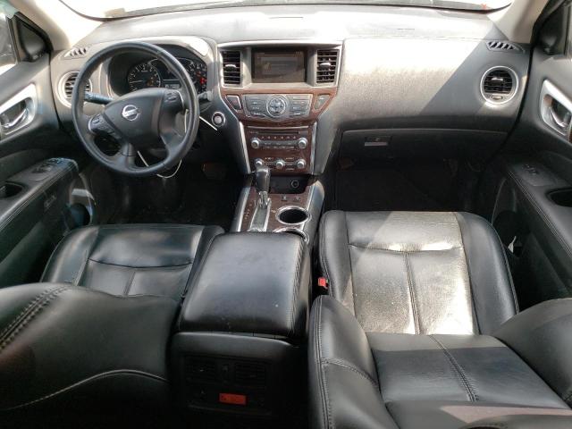 5N1AR2MM8FC692479 Nissan Pathfinder S