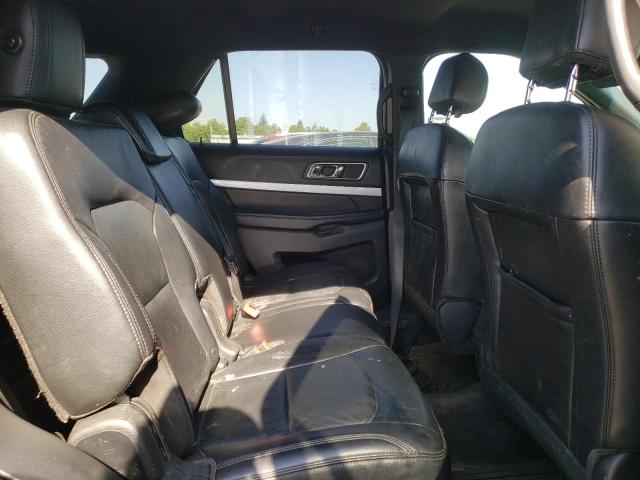 1FM5K7D85HGB00229 Ford EXPLORER XLT