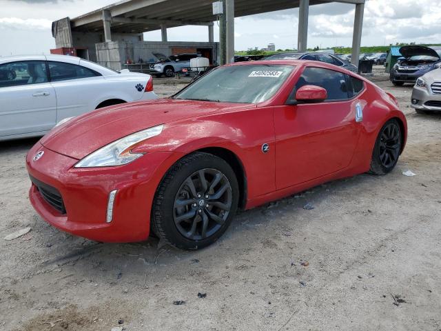 2017 Nissan 370Z Base