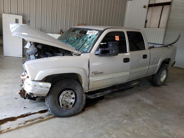 2004 Chevrolet Silverado 2500HD 