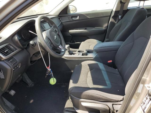 5XXGT4L35GG098101 KIA Optima Lx