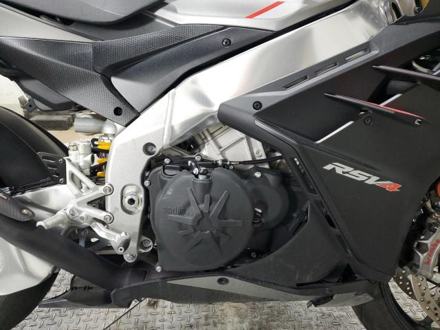 2022 APRILIA RSV4 1100 - ZD4KYUA00NS000328