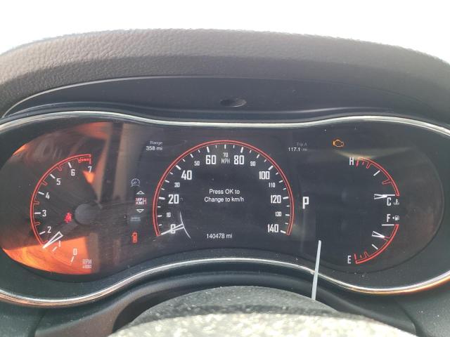 1C4RDJDG3FC917188 Dodge DURANGO LIMITED