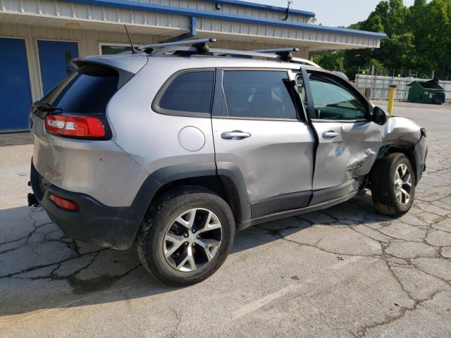 1C4PJMBX3JD505537 Jeep Cherokee Trailhawk