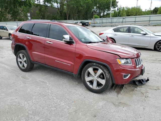 1C4RJFBG8EC102167 Jeep Grand Cherokee Limited