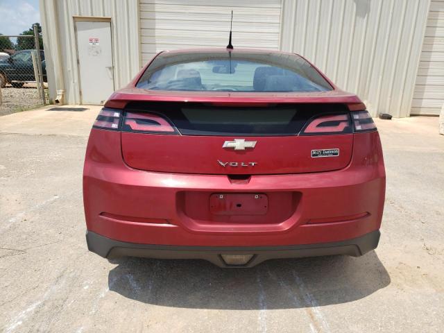 VIN 1G1RD6E46DU111394 2013 Chevrolet Volt no.6