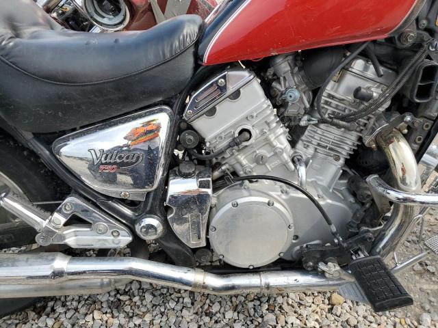 2006 KAWASAKI VN750 JKAVNDA176B557436