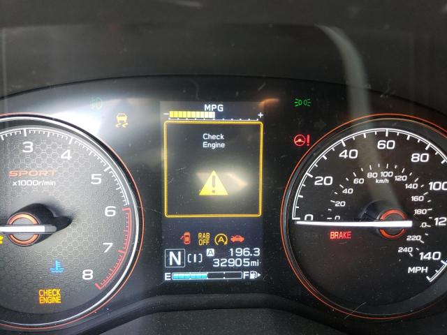 2021 SUBARU FORESTER S - JF2SKARC1MH423054