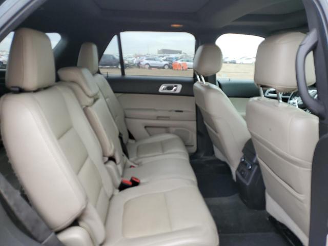1FM5K8F82EGB84184 Ford Explorer Limited