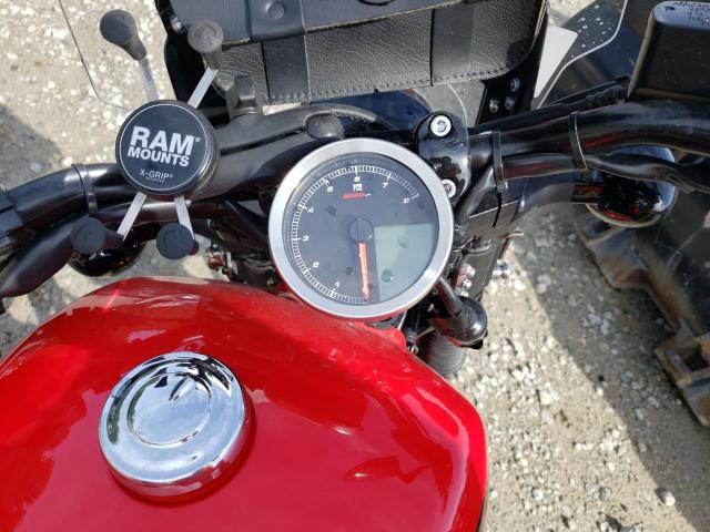 2016 YAMAHA XVS950 CU JYAVN05E1GA011326