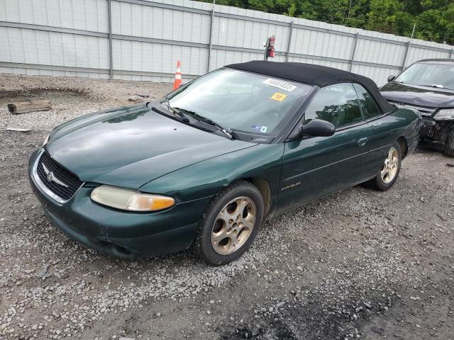 1999 Chrysler Sebring JXi