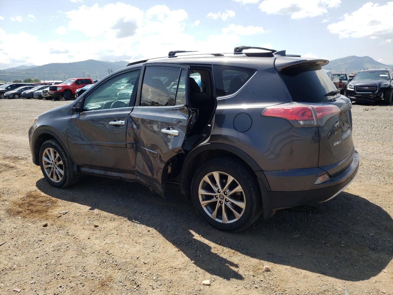 Lot #2774241346 2016 TOYOTA RAV4 LIMIT