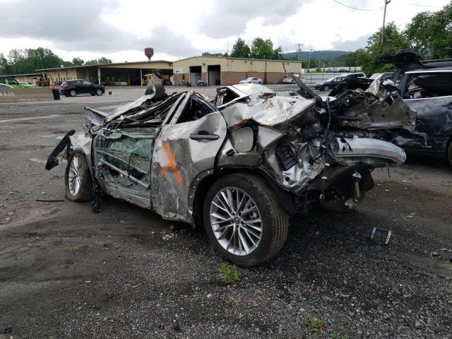 2023 LEXUS NX 350 2T2HGCEZ6PC020613