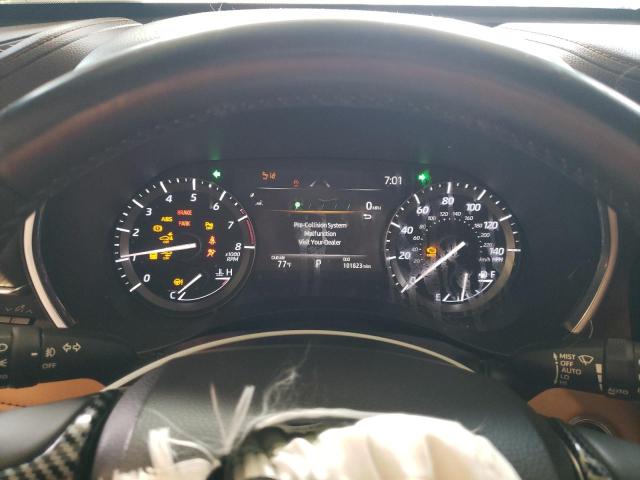 2021 TOYOTA 033FG35 5TDFZRBH4MS145651