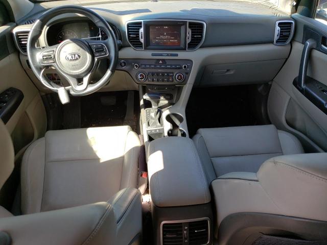 KNDPNCAC6H7227058 KIA Sportage Ex