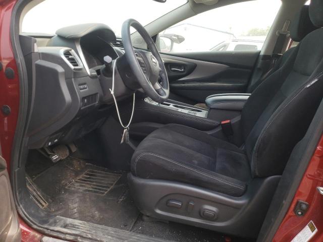 5N1AZ2MSXKN164777 Nissan Murano S 7