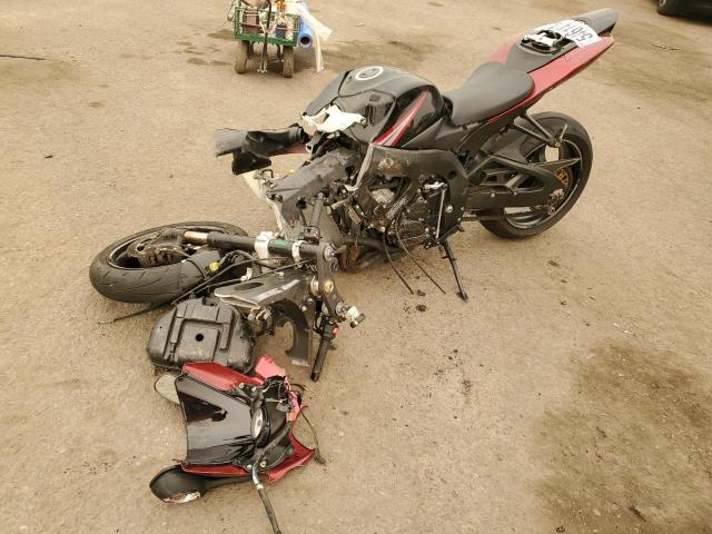 2006 SUZUKI GSX-R750 K - JS1GR7KAX62105977