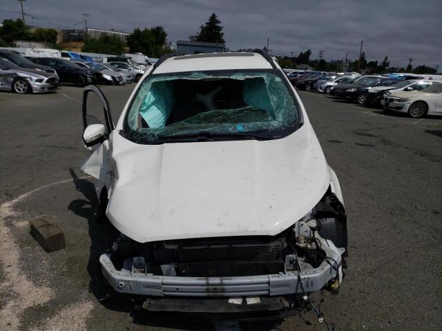 MAJ3P1TEXJC181569 Ford Ecosport Se