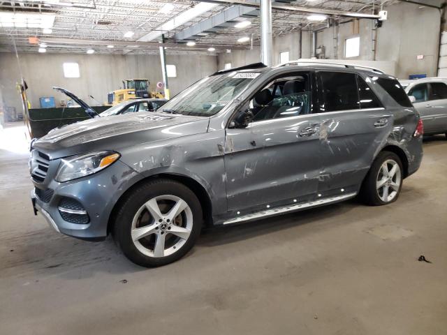 2018 Mercedes-Benz GLE 