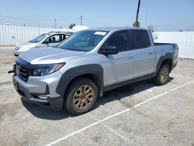 2022 Honda Ridgeline Sport