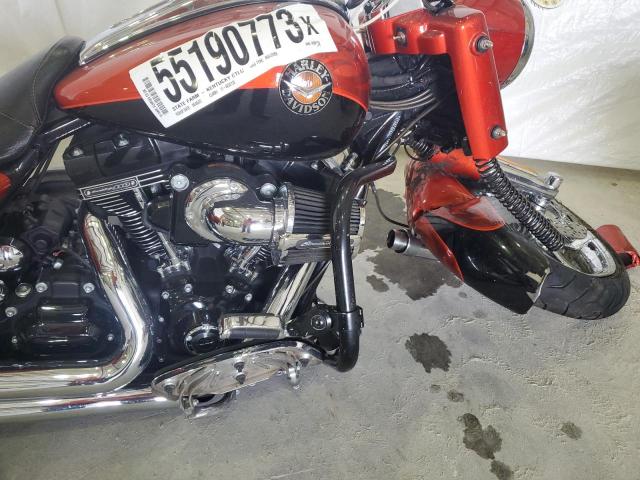 2014 HARLEY-DAVIDSON FLHRSE4 CV - 1HD1PG816EB959774