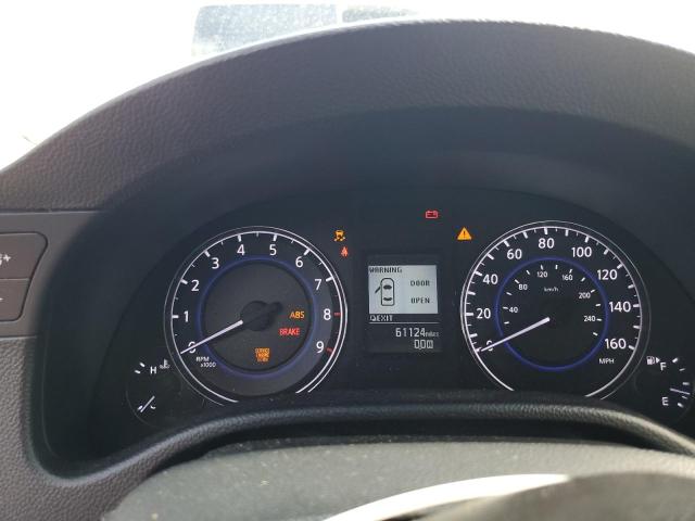 2015 INFINITI Q60 JOURNE - JN1CV6EK8FM871521