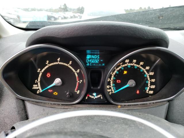 3FADP4EJ9EM212492 Ford FIESTA SE