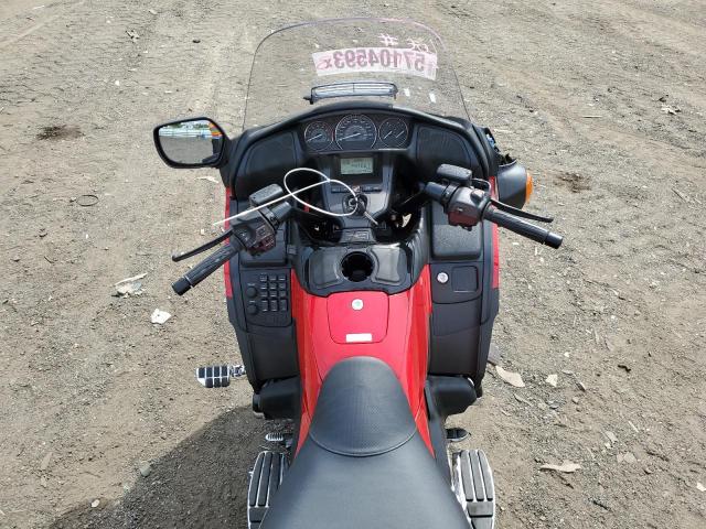 2013 HONDA GOLD WING - JH2SC6817DK000255