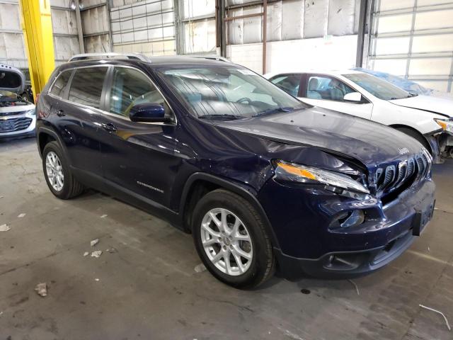 1C4PJLCB4EW200183 Jeep Cherokee Latitude