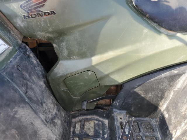 2021 HONDA TRX420 FM 1HFTE40K6M4700519