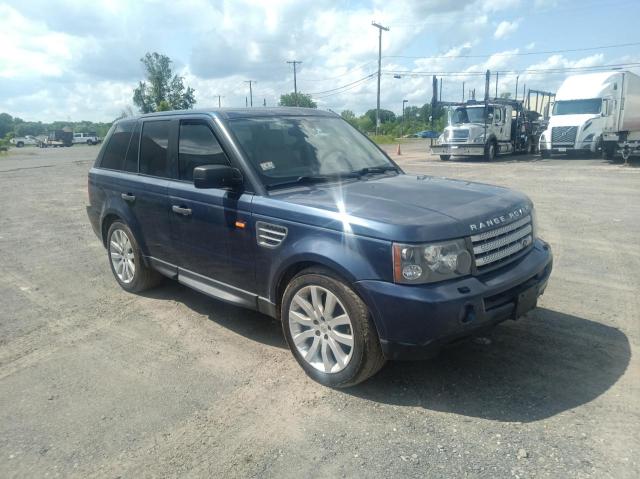 2006 Land Rover Range Rover Sport Supercharged