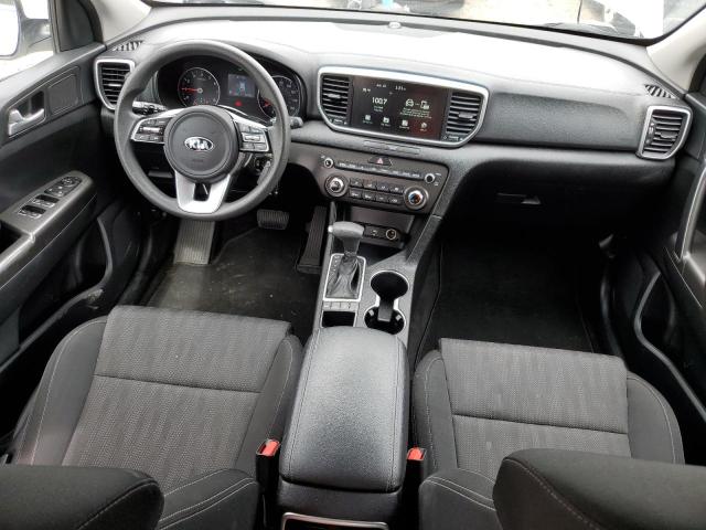 KNDPMCACXL7800443 KIA Sportage Lx