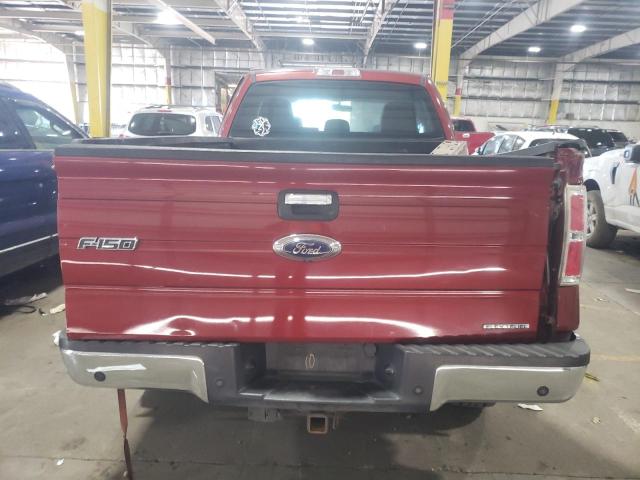 1FTFX1EF6EKF00023 Ford F150 Super Cab
