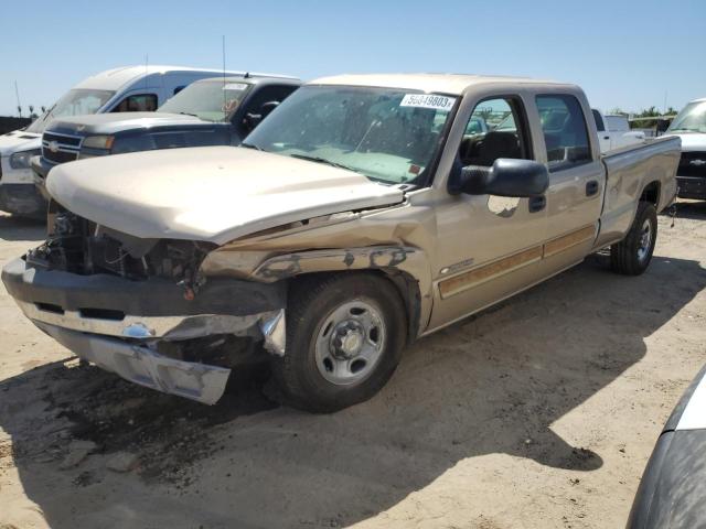 2005 Chevrolet Silverado 2500HD 