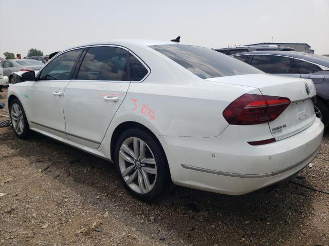 2017 VOLKSWAGEN PASSAT SEL - 1VWCT7A35HC053564