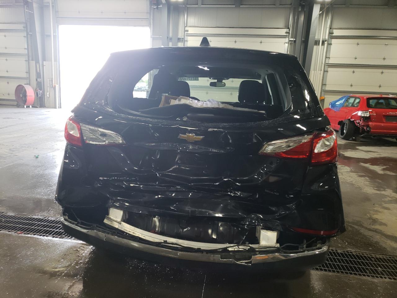 VIN: 3GNAXUEV2KL204467 2019 CHEVROLET EQUINOX